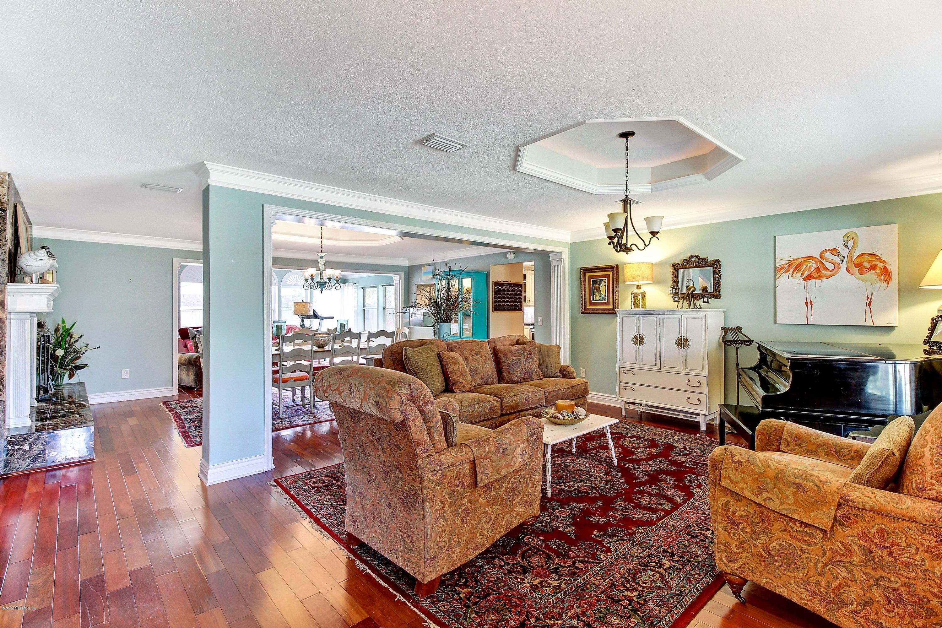 4998 Rathbone Drive Jacksonville, FL 32257 - Photo 20 of 28 Formal Living Room