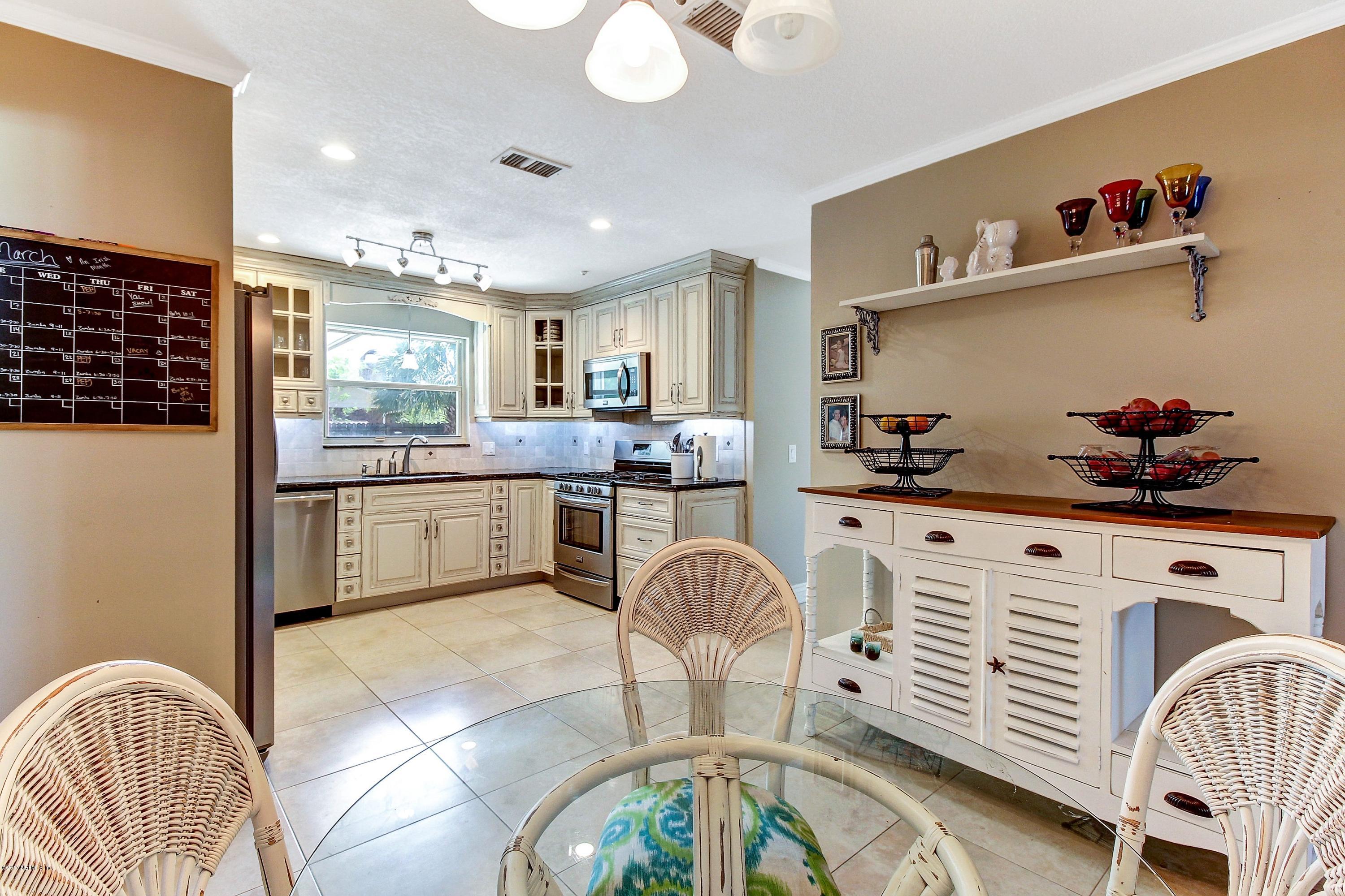 4998 Rathbone Drive Jacksonville, FL 32257 - Photo 24 of 28 Breakfast Nook View 2