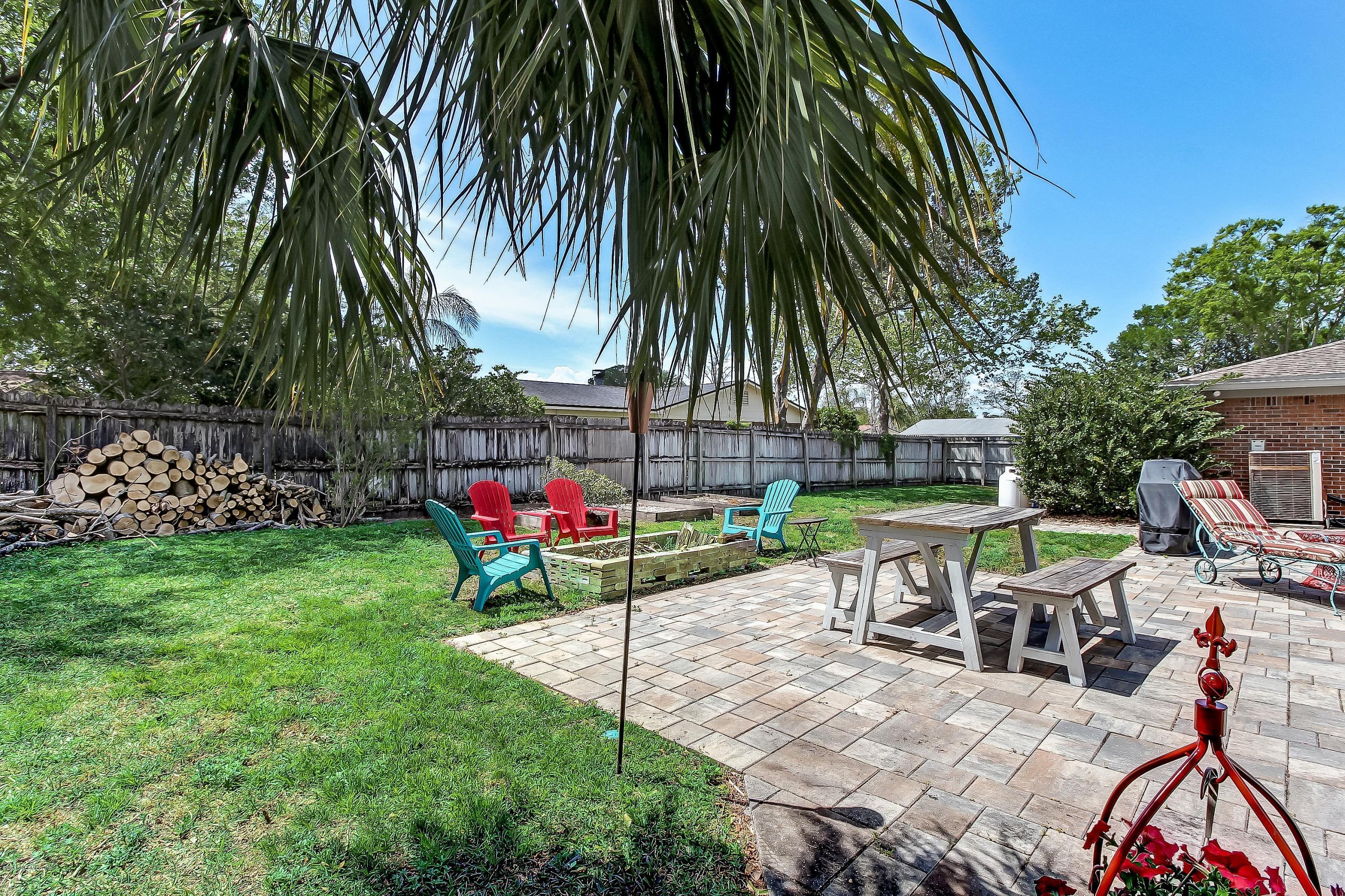 4998 Rathbone Drive Jacksonville, FL 32257 - Photo 26 of 28 Patio View 2