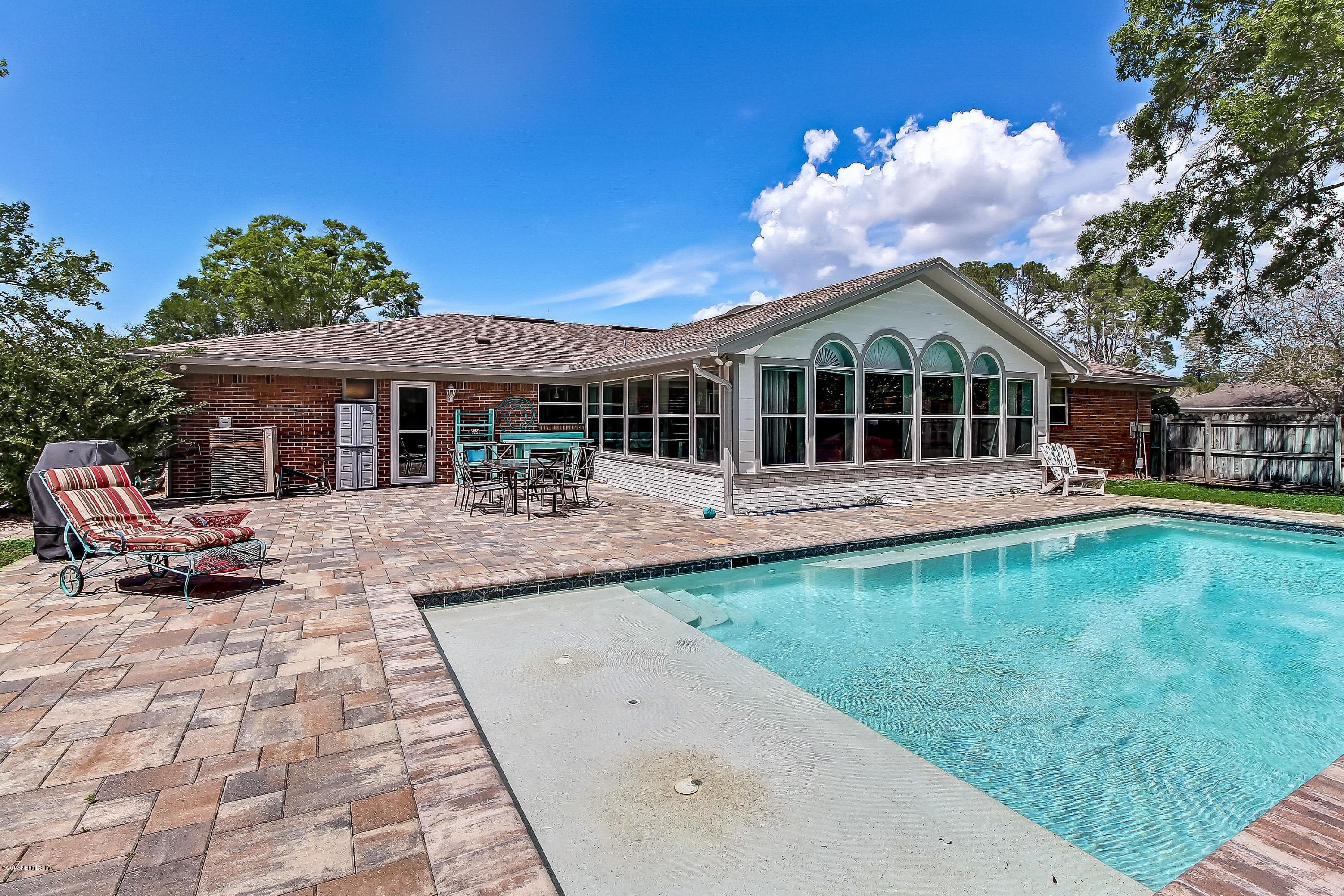 4998 Rathbone Drive Jacksonville, FL 32257 - Photo 27 of 28 Pool View 2