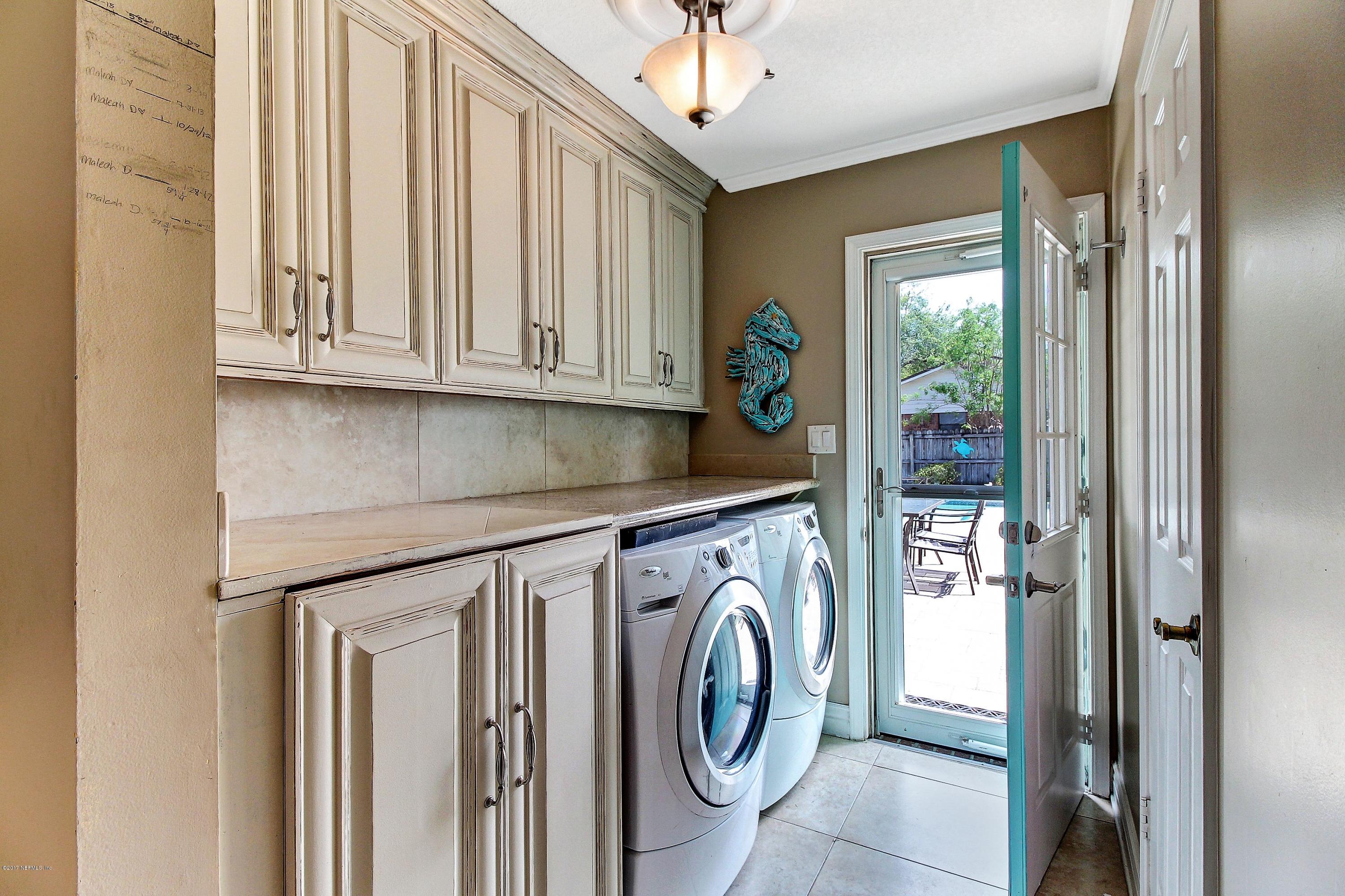 4998 Rathbone Drive Jacksonville, FL 32257 - Photo 8 of 28 Laundry Room