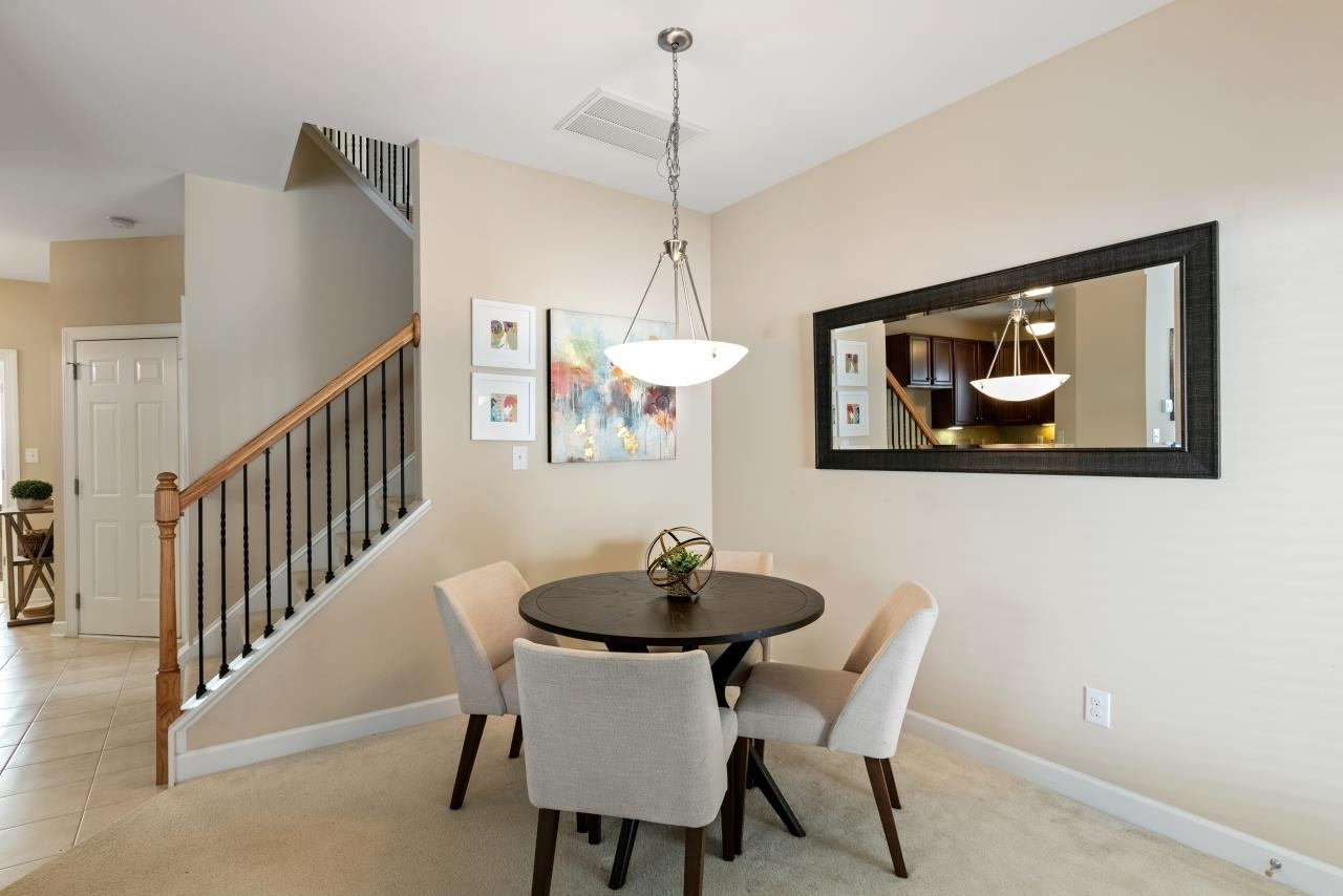 1909 Fieldhouse Avenue Raleigh, NC 27603 - Photo 11 of 32 Dining Area