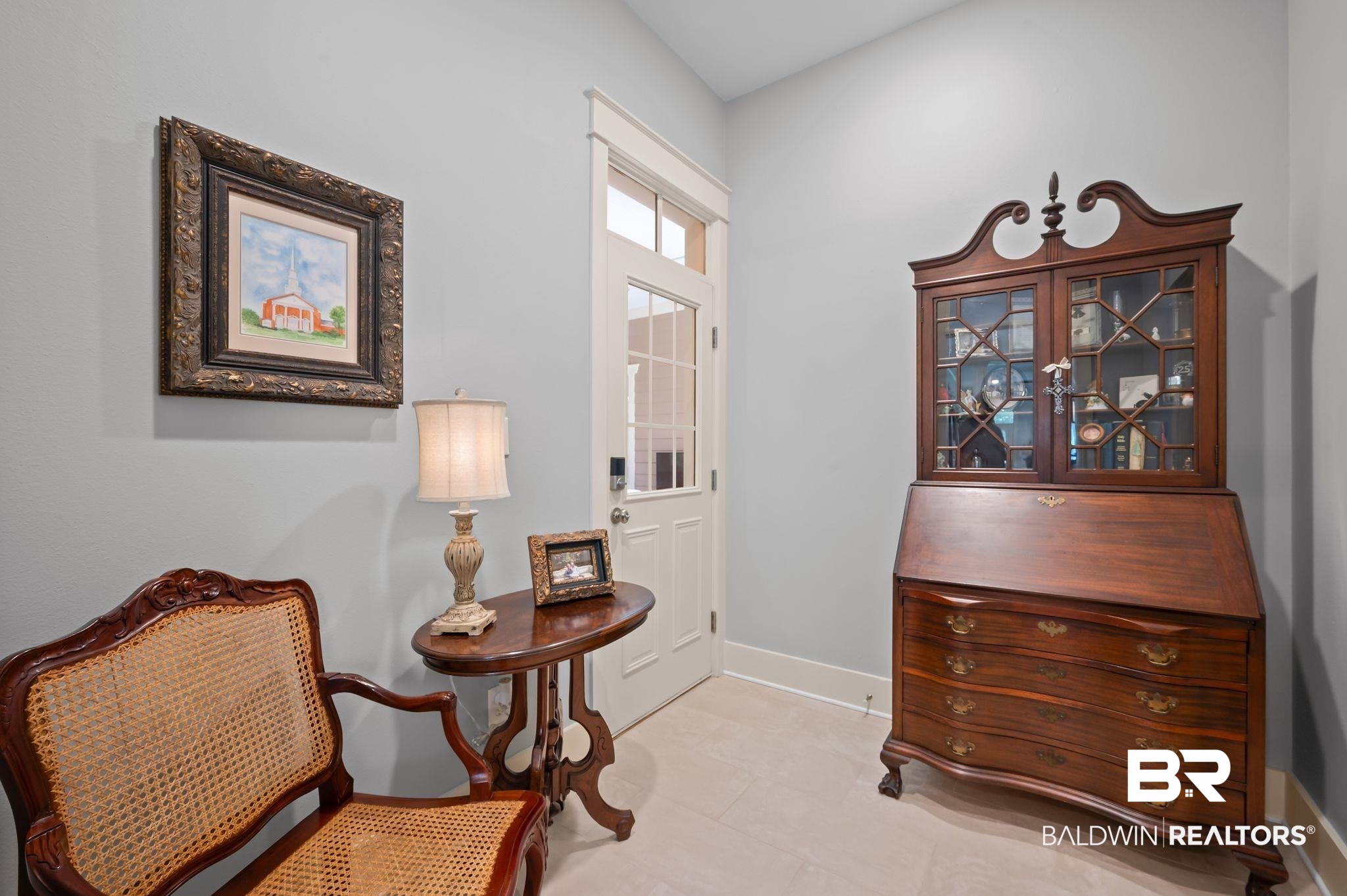 905 Buttercup Lane Foley, AL 36535 - Photo 17 of 47 Sitting room with baseboards