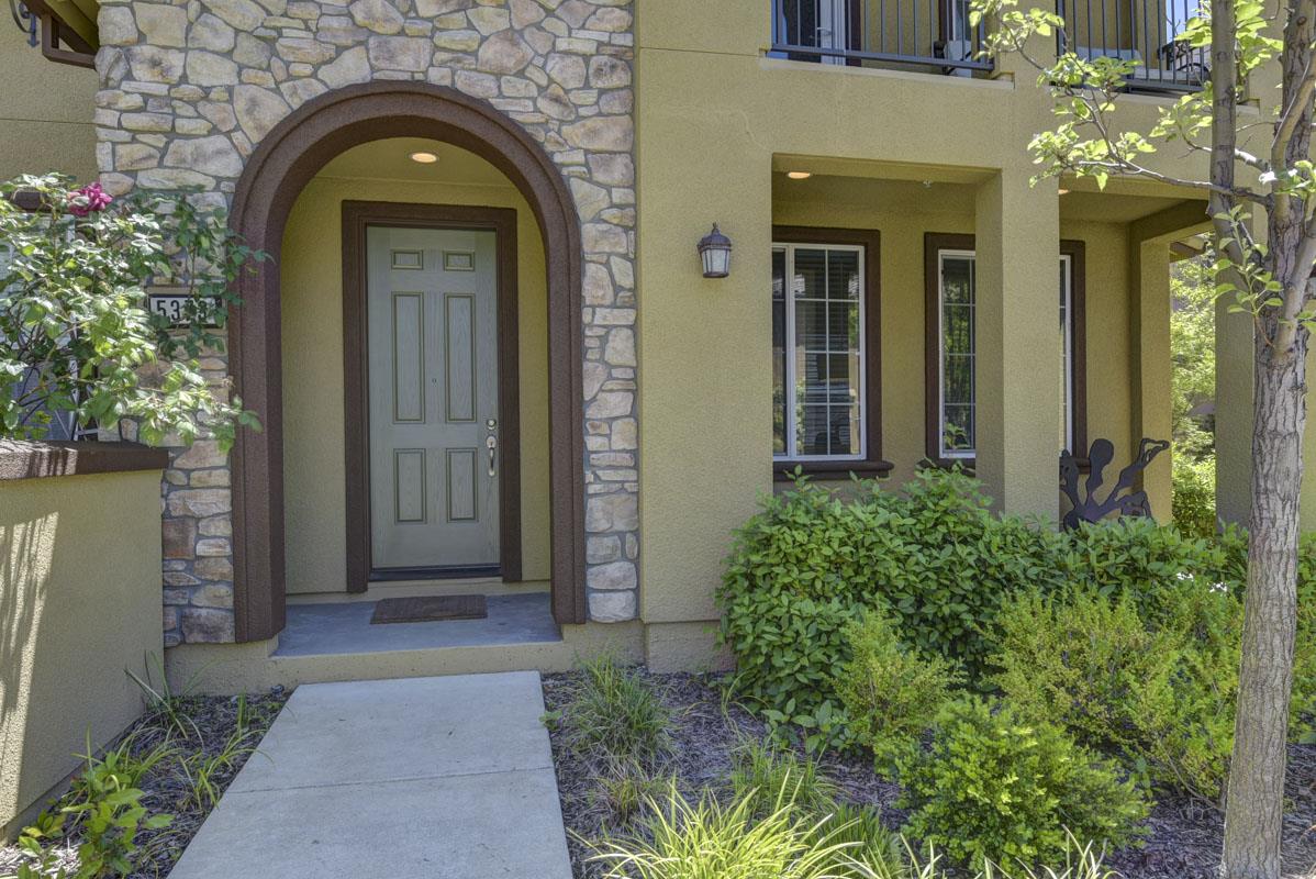 5373 Fioli Loop San Ramon, CA 94582 - Photo 1 of 31 a view of a brick house with potted plants