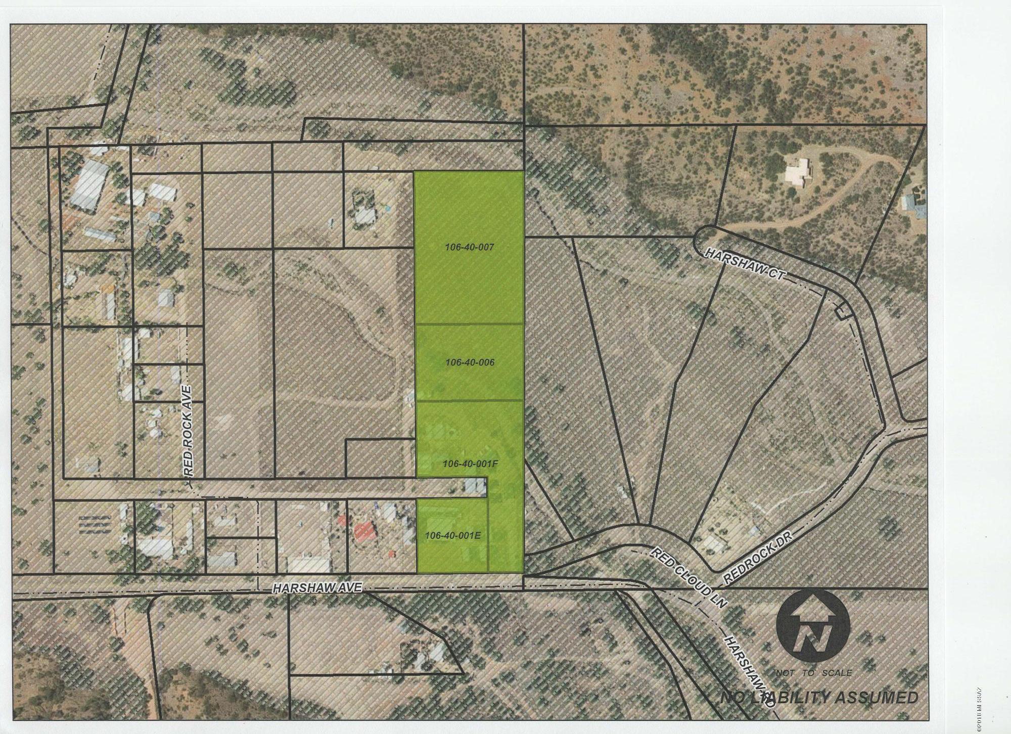 772 Harshaw Road Patagonia, AZ 85624 - Photo 3 of 11