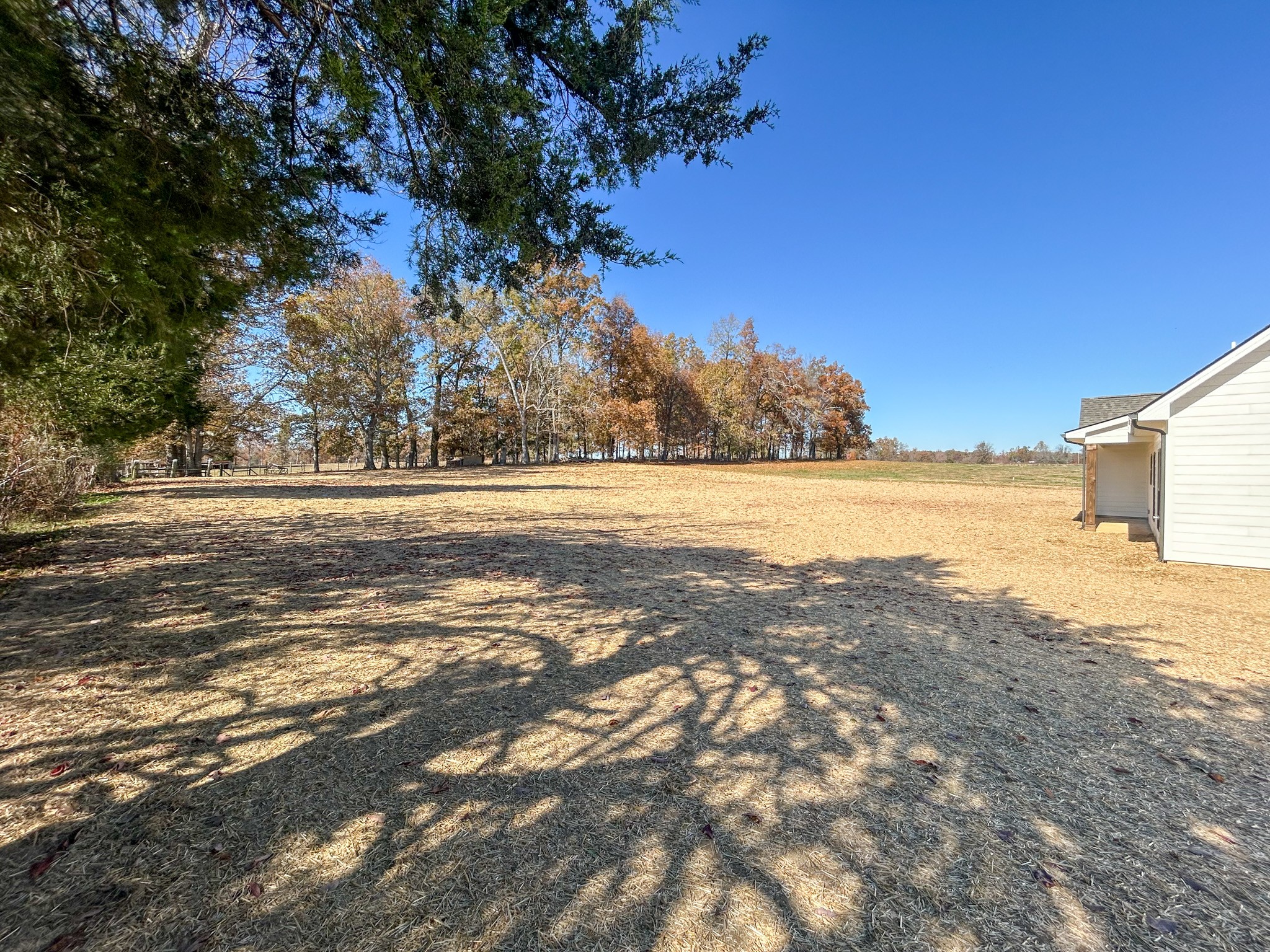 977 Hoodoo Road Beechgrove, TN 37018 - Photo 21 of 22 a view of yard with ocean and mountain view