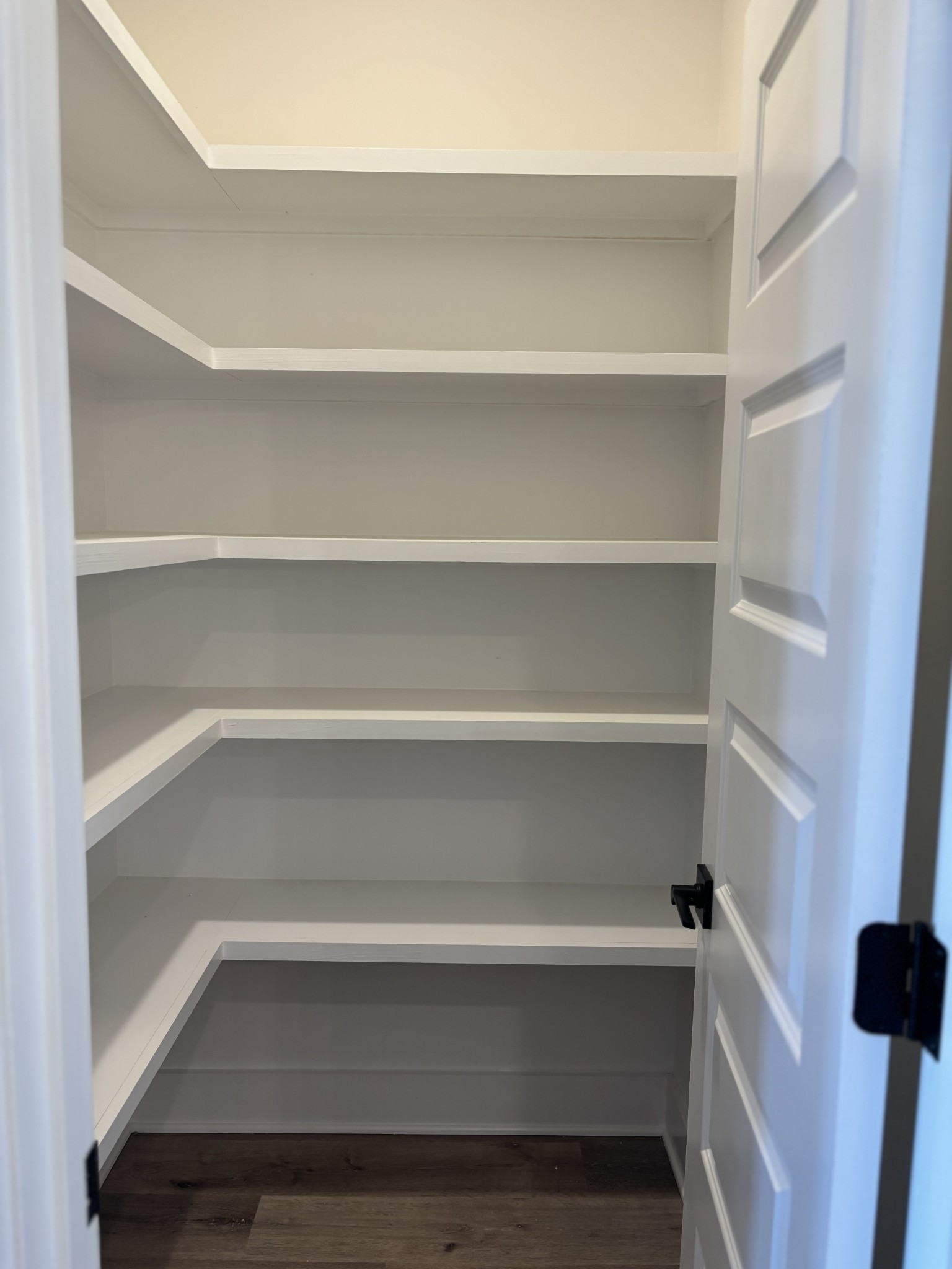 977 Hoodoo Road Beechgrove, TN 37018 - Photo 9 of 22 a view of walk in closet with empty racks