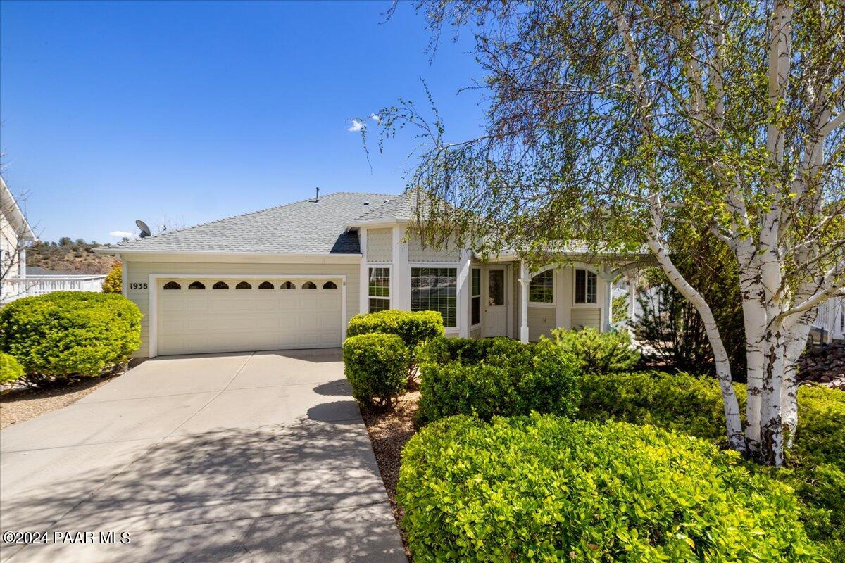 1938 Vine Road Prescott Valley, AZ 86314 - Photo 1 of 19 Front of Home