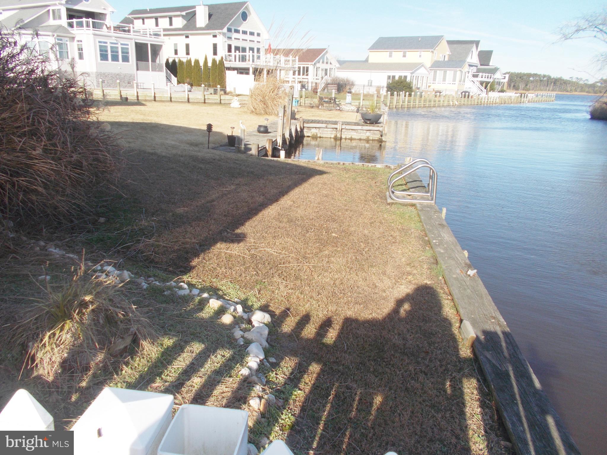 37084 Canvasback Road Selbyville, DE 19975 - Photo 3 of 11 Dock your boat here