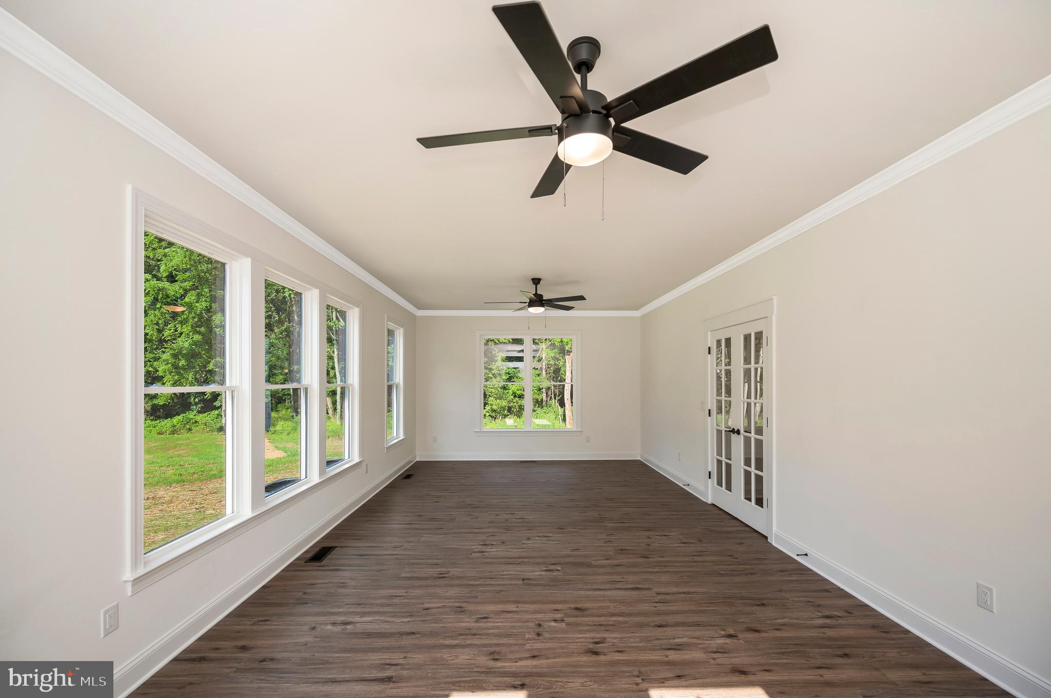 13208 Bristow Road Nokesville, VA 20181 - Photo 27 of 58 LVP flooring standard-