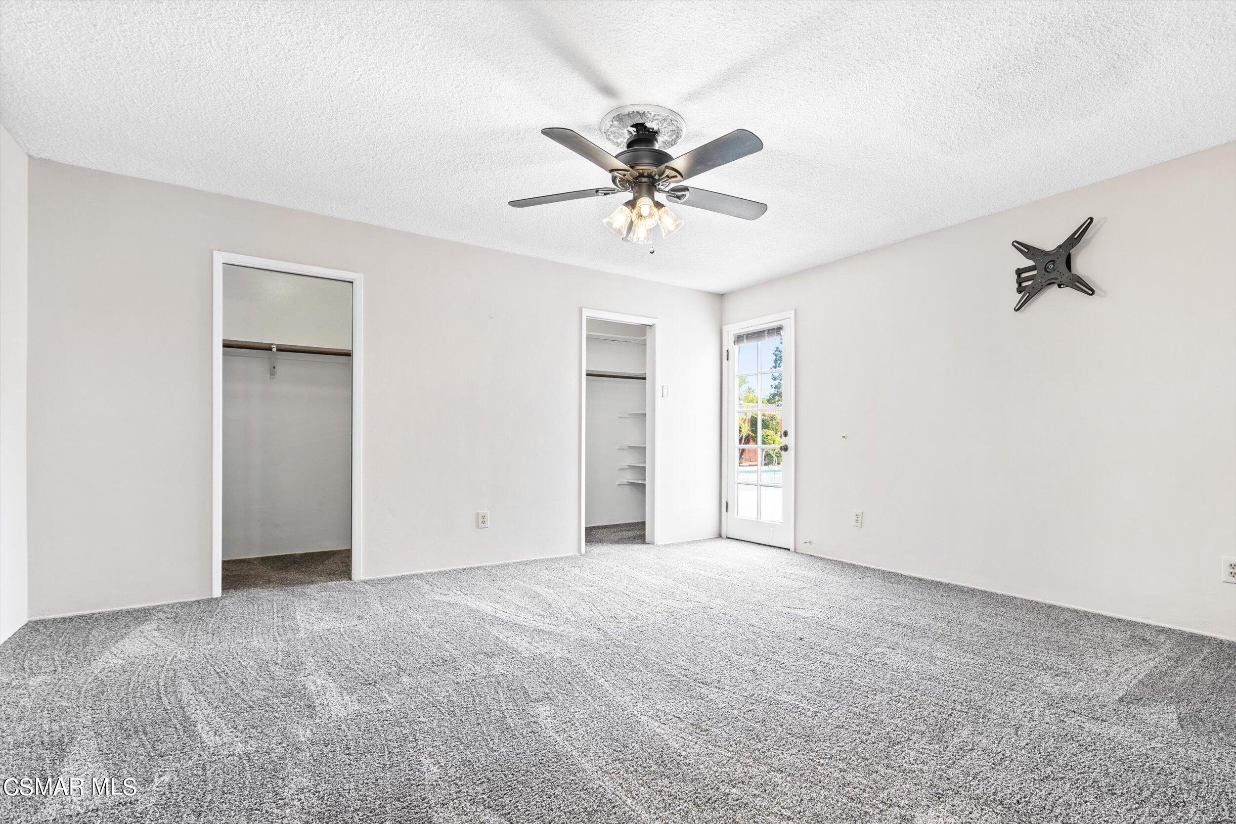 3512 Crest Drive Bakersfield, CA 93306 - Photo 29 of 40 a view of an empty room