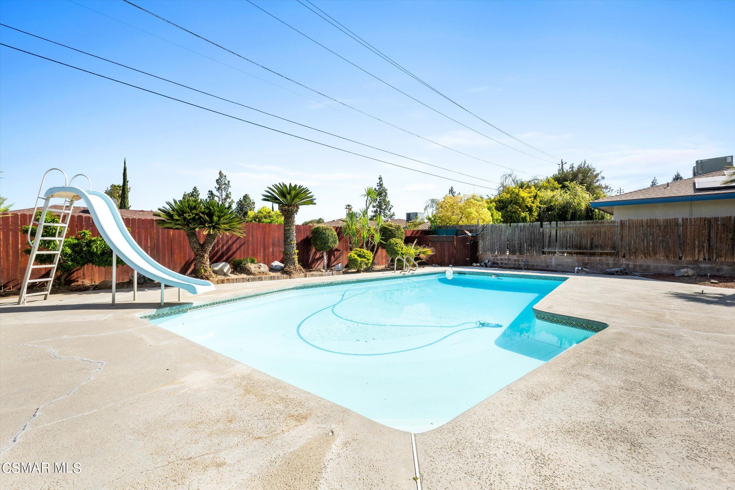 3512 Crest Drive Bakersfield, CA 93306 - Photo 39 of 40 a view of a slide