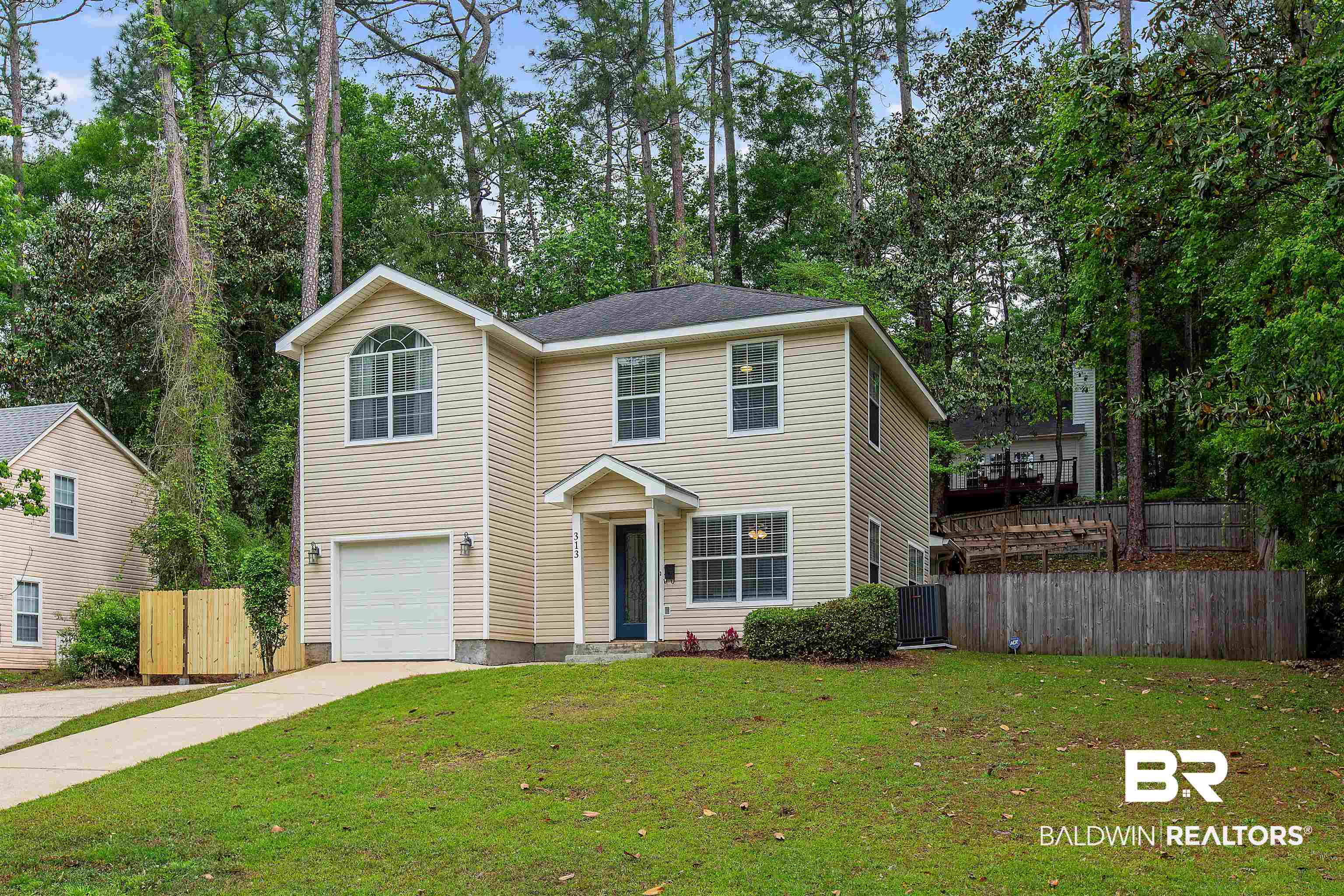 313 Ridgewood Drive Daphne, AL 36526 - Photo 1 of 16 313 Ridgewood Drive