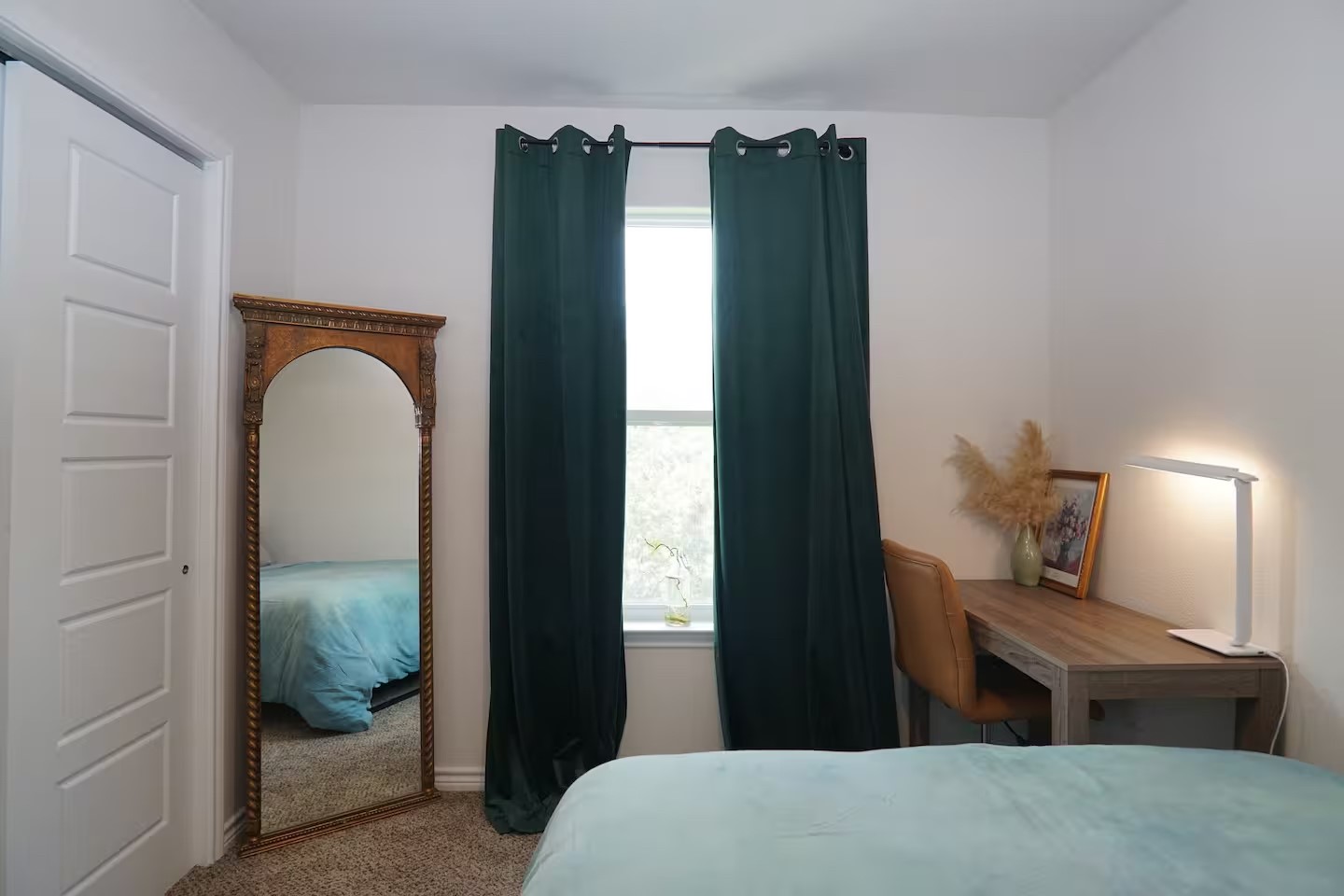 2540 Contour Drive Spring Branch, TX 78070 - Photo 9 of 12 a room with window and walk in closet