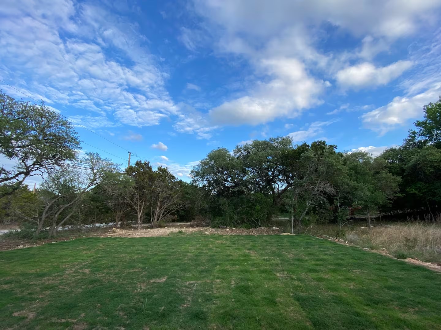 2540 Contour Drive Spring Branch, TX 78070 - Photo 10 of 12 a view of a green field