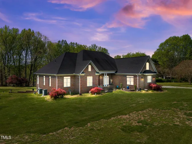 $525,000 | 1174 Robertson Road, Roxboro, NC 27574
