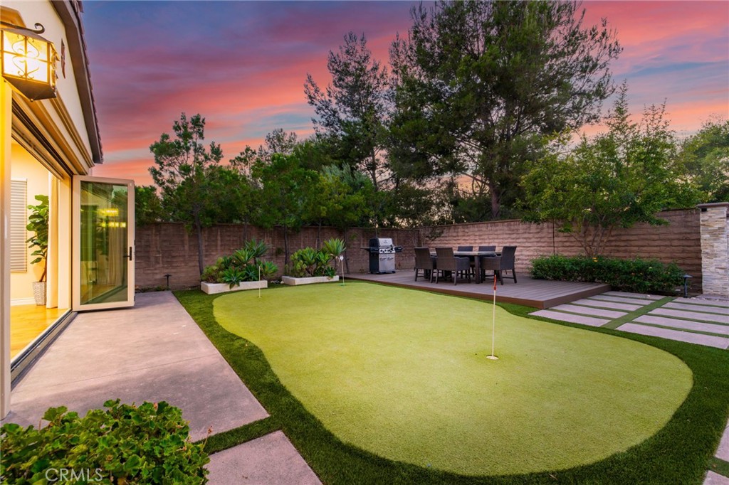 10 Shadybend Irvine, CA 92602 - Photo 63 of 70 a view of a swimming pool with lounge chair