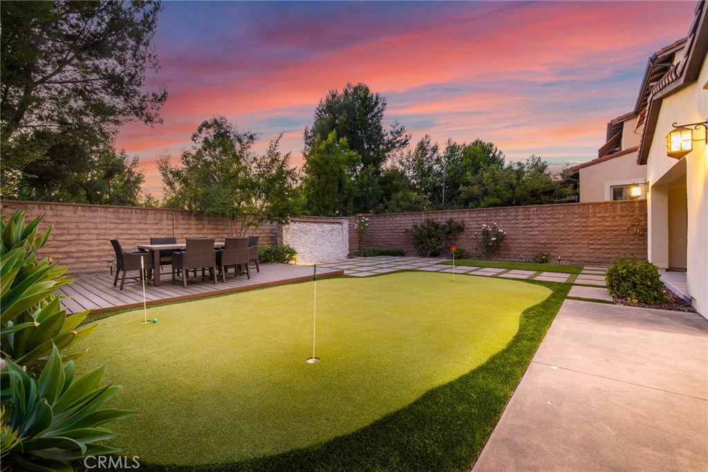 10 Shadybend Irvine, CA 92602 - Photo 70 of 70 a view of a swimming pool with a lounge chair