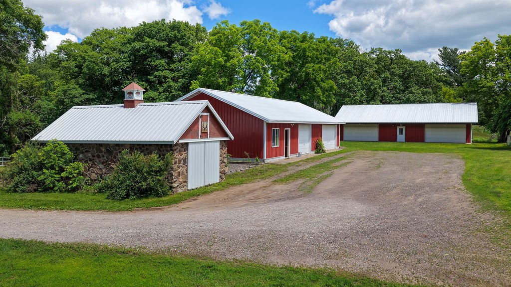 1893 Hilltop Road Shell Lake, WI 54871 - Photo 4 of 58