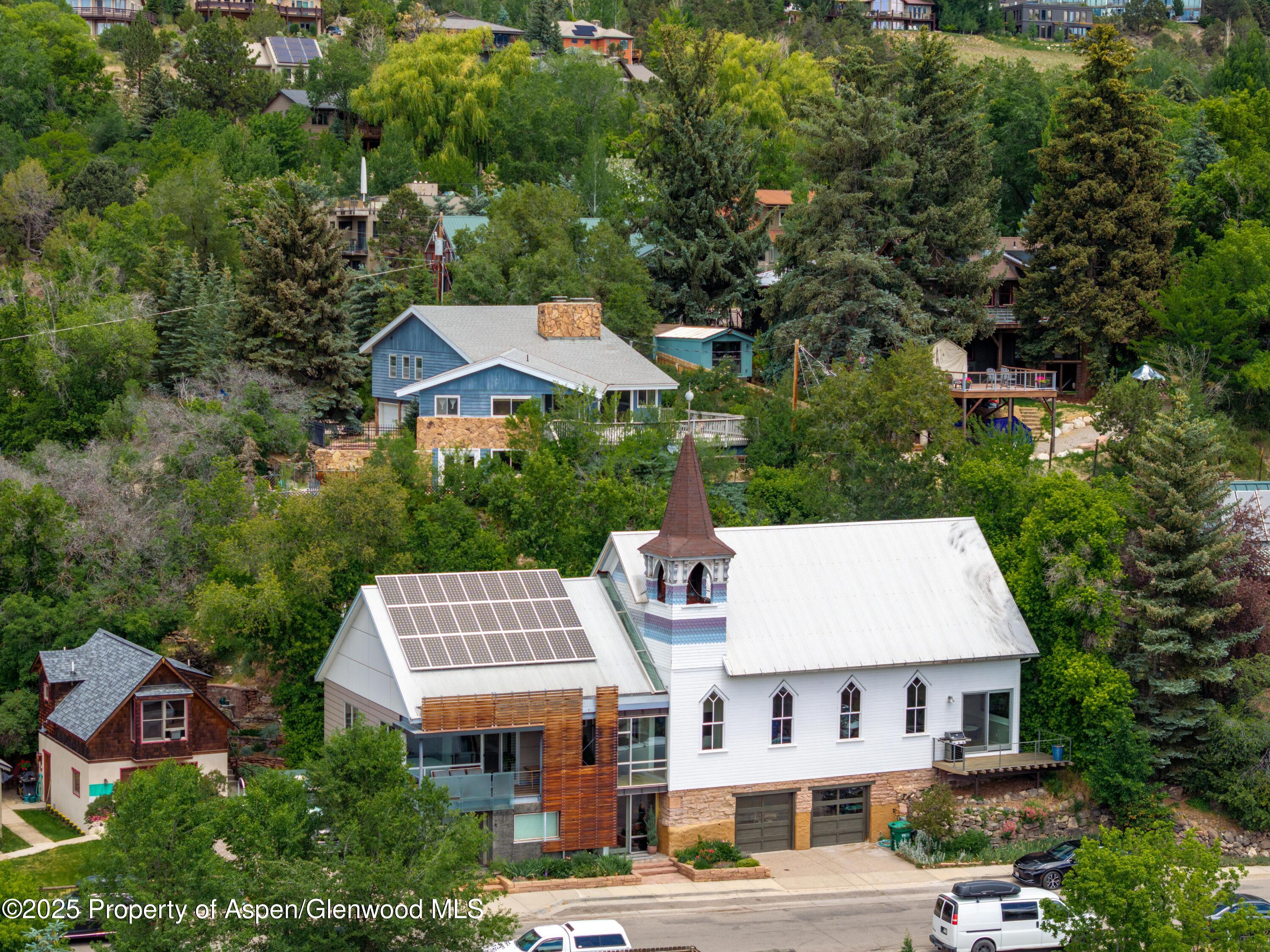 200 East Homestead Drive Basalt, CO 81621 - Photo 2 of 37 Exterior