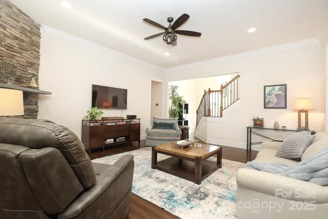 $1,235,000 | 1624 Emory Oak Drive, Charlotte, NC 28270