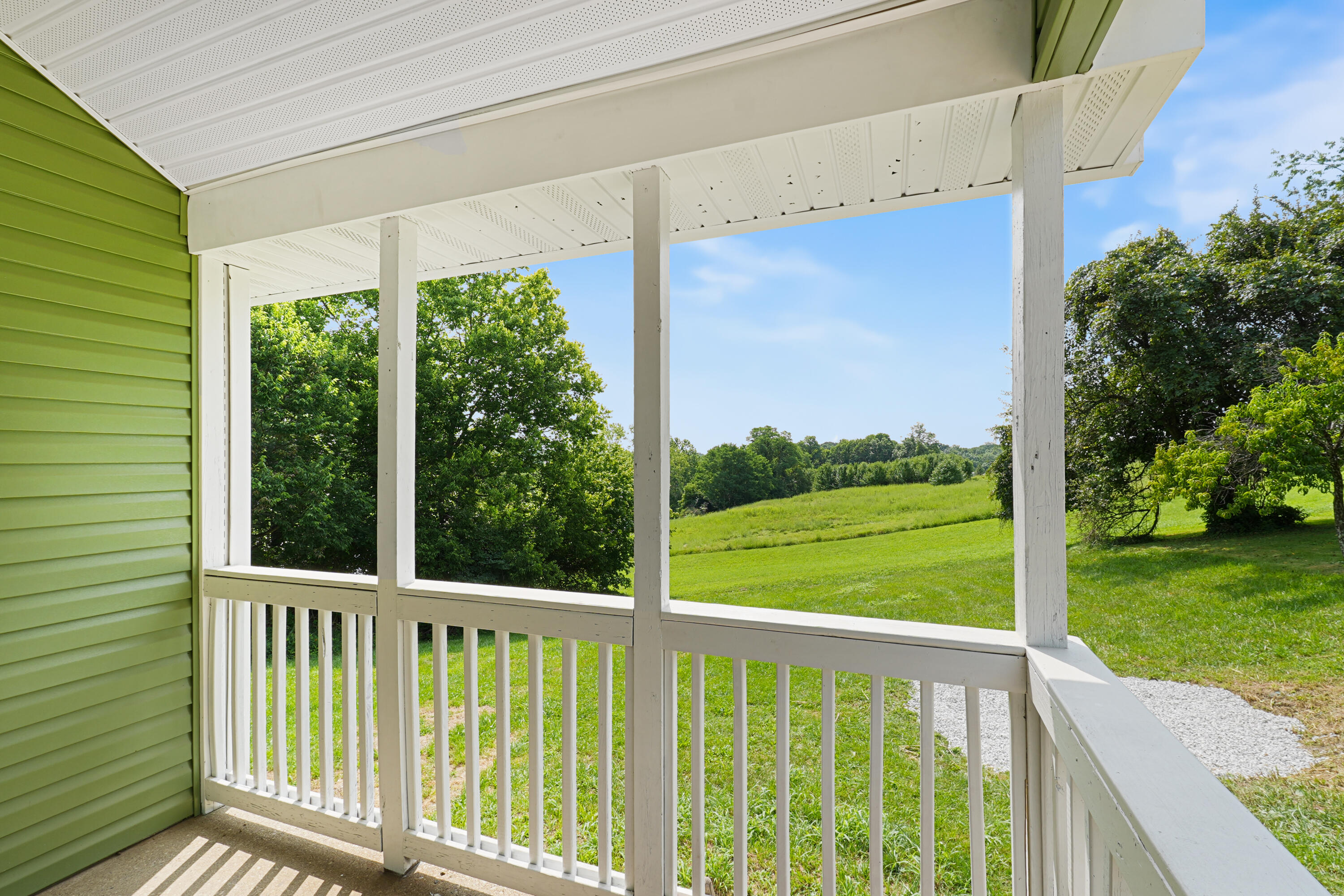 5212 Cody Road Independence, KY 41051 - Photo 38 of 38 View of the backyard from the best seat