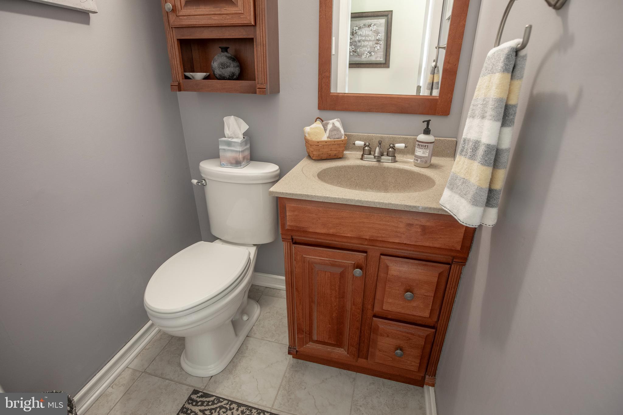 3131 Line Lexington Road Hatfield, PA 19440 - Photo 18 of 45 half bath on main level