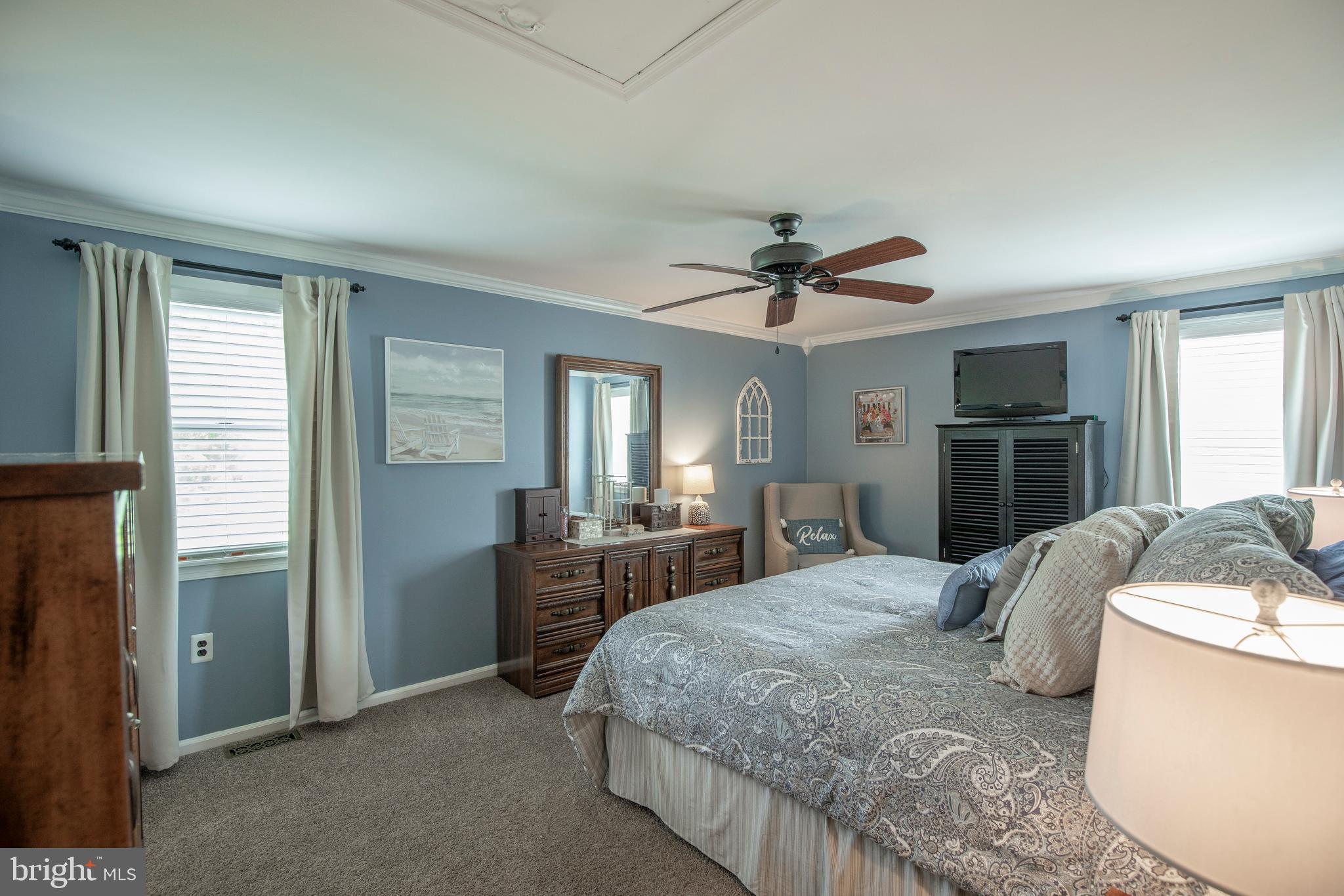 3131 Line Lexington Road Hatfield, PA 19440 - Photo 27 of 45 Owner's bedroom in rear of home