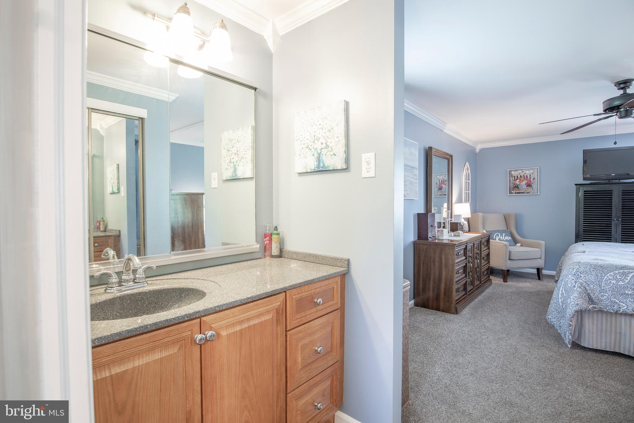 3131 Line Lexington Road Hatfield, PA 19440 - Photo 31 of 45 Owner's private vanity room