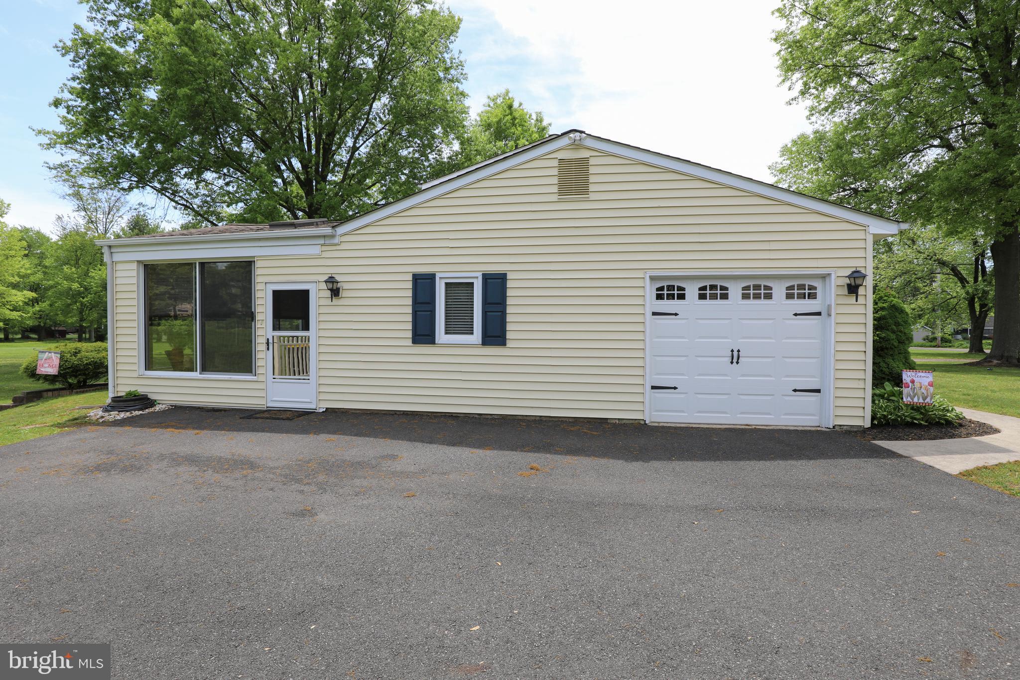 3131 Line Lexington Road Hatfield, PA 19440 - Photo 43 of 45 2 car garage -side-entry