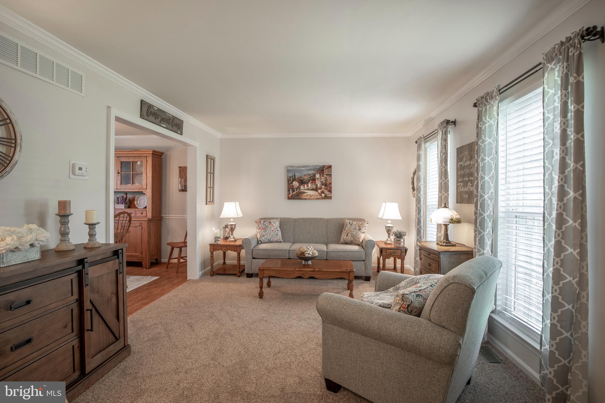 3131 Line Lexington Road Hatfield, PA 19440 - Photo 7 of 45 living room front facing