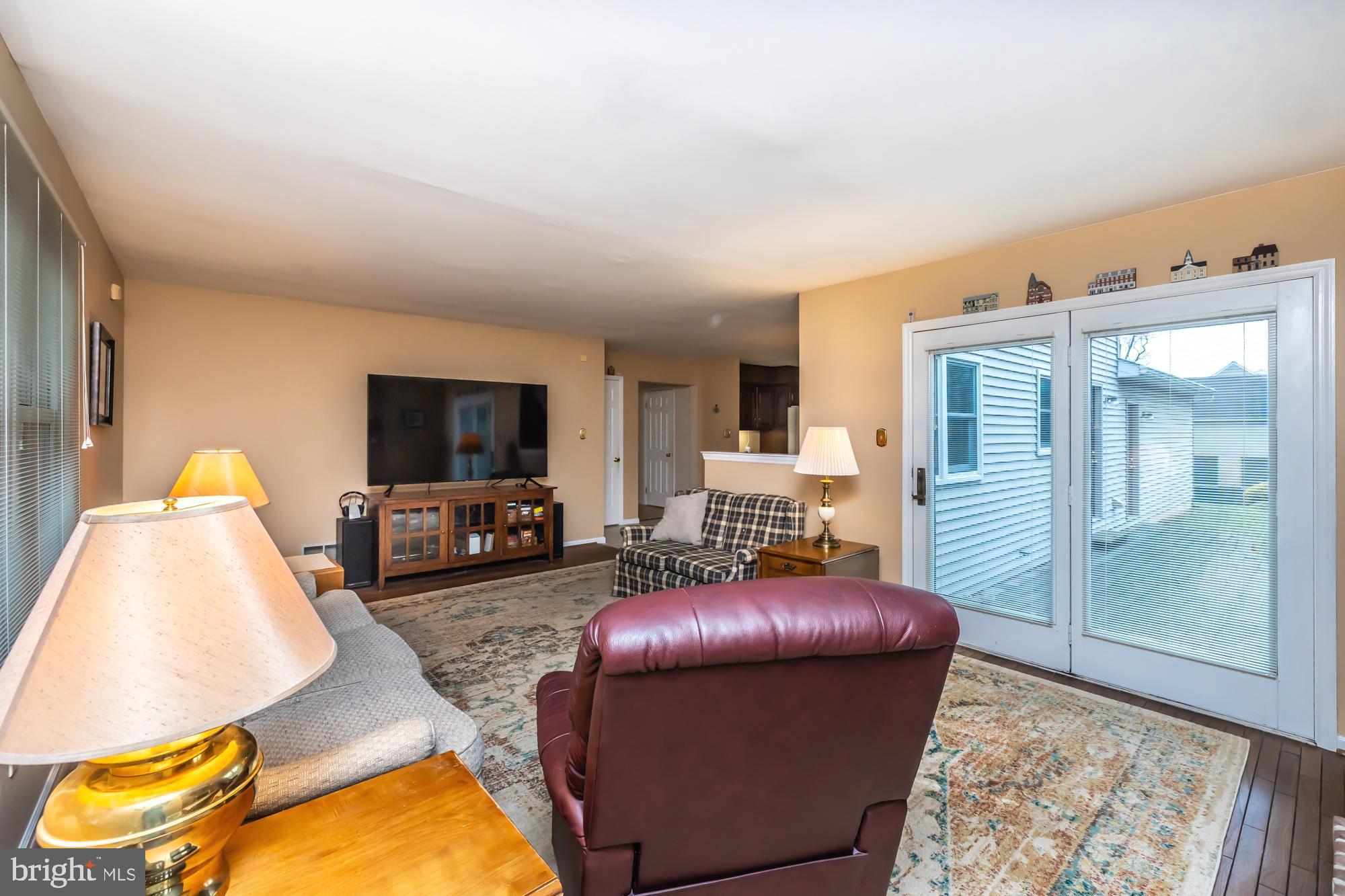 30 Estates Drive Reading, PA 19606 - Photo 23 of 45 a living room with furniture and a flat screen tv