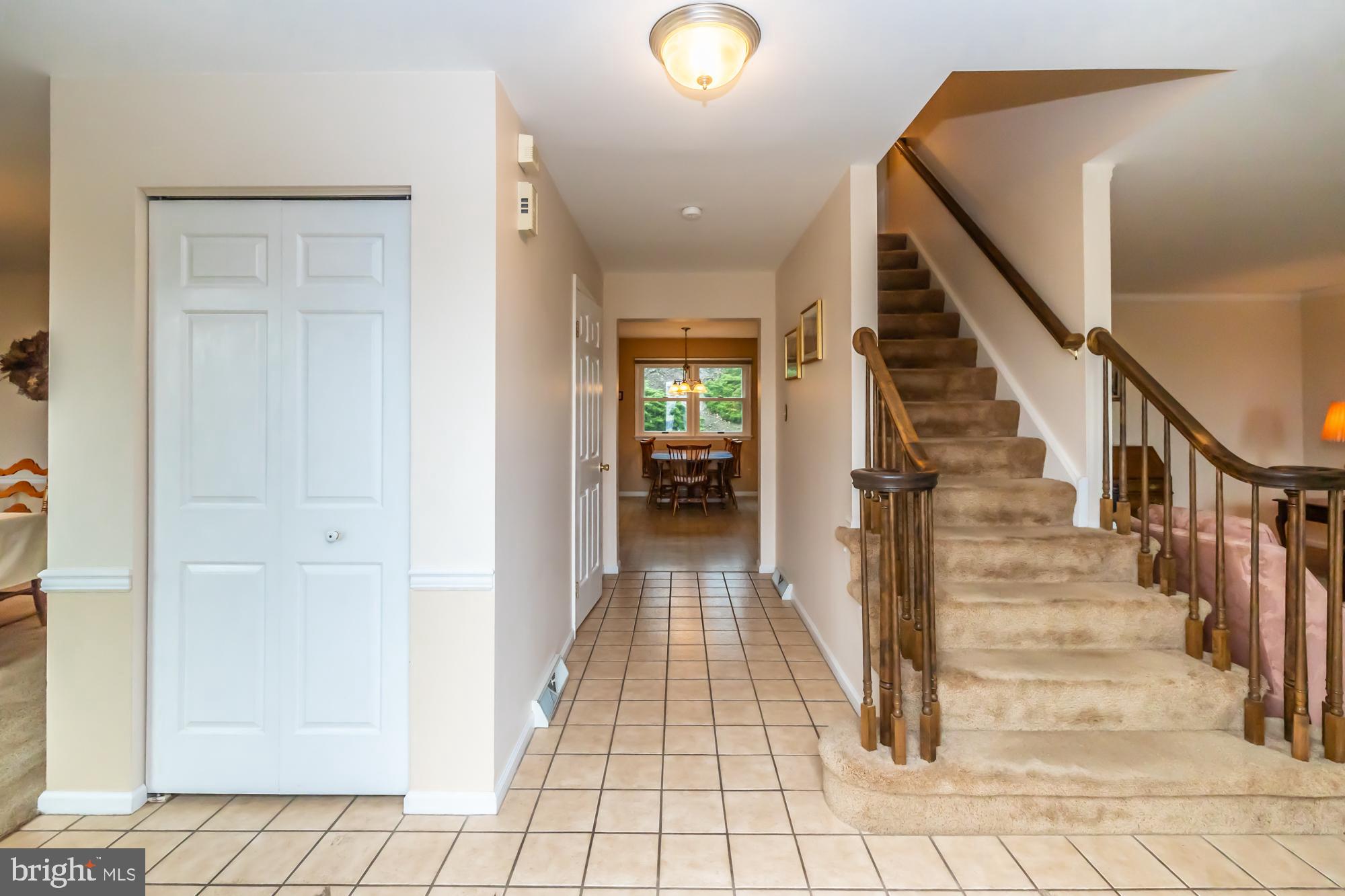 30 Estates Drive Reading, PA 19606 - Photo 7 of 45 a view of a hallway view with wooden floor and staircase