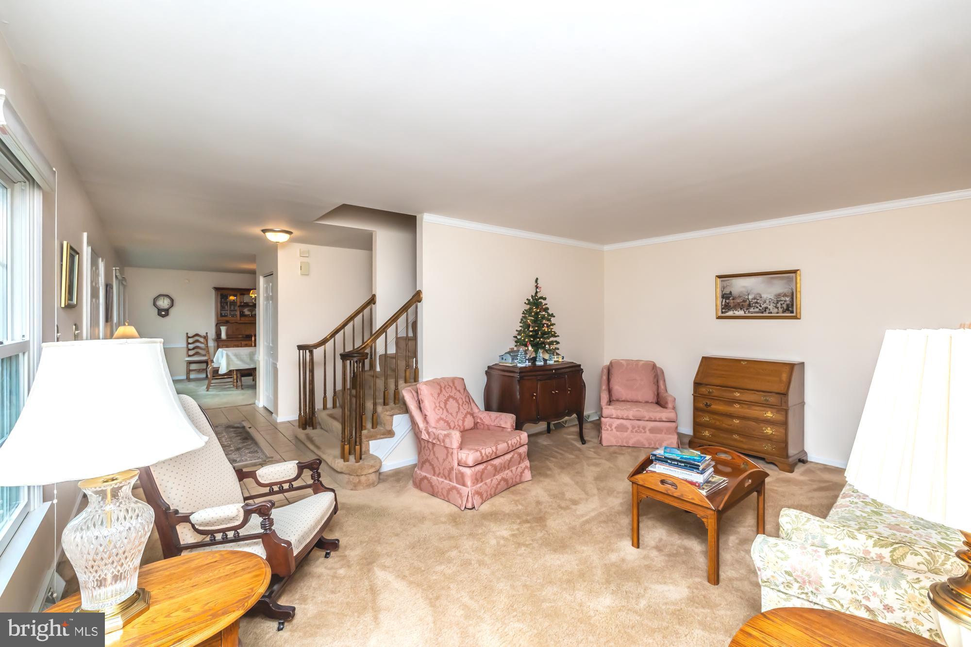 30 Estates Drive Reading, PA 19606 - Photo 9 of 45 a living room with furniture and wooden floor