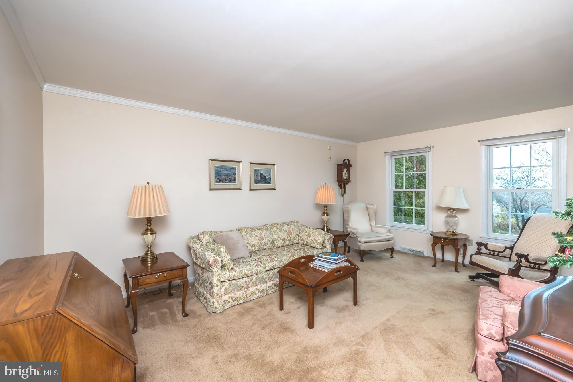 30 Estates Drive Reading, PA 19606 - Photo 10 of 45 a living room with furniture and a window