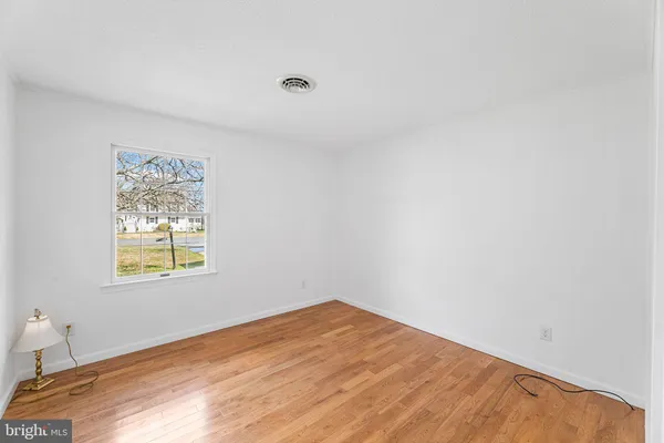 a view of living room and bedroom