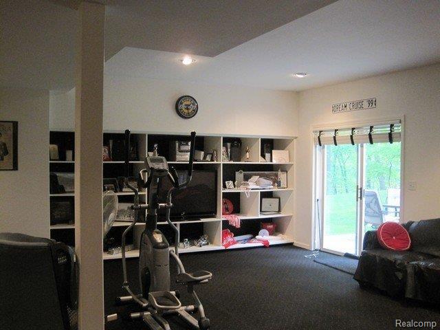 6974 Summit Ridge Brighton, MI 48116 - Photo 18 of 22 Lower Level