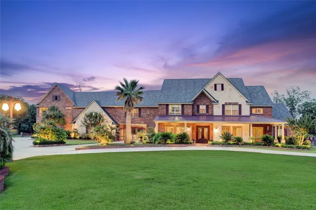 $3,499,990 | 607 Oyster Shell Court, Missouri City, TX 77459