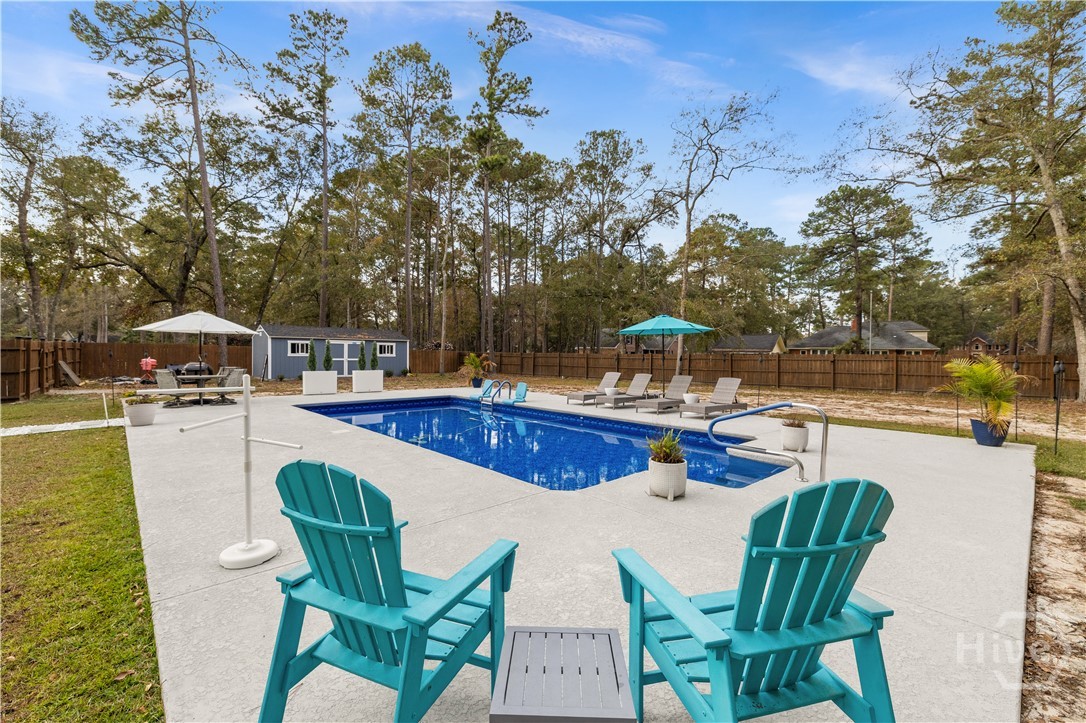 129 Palmetto Drive Rincon, GA 31326 - Photo 46 of 64