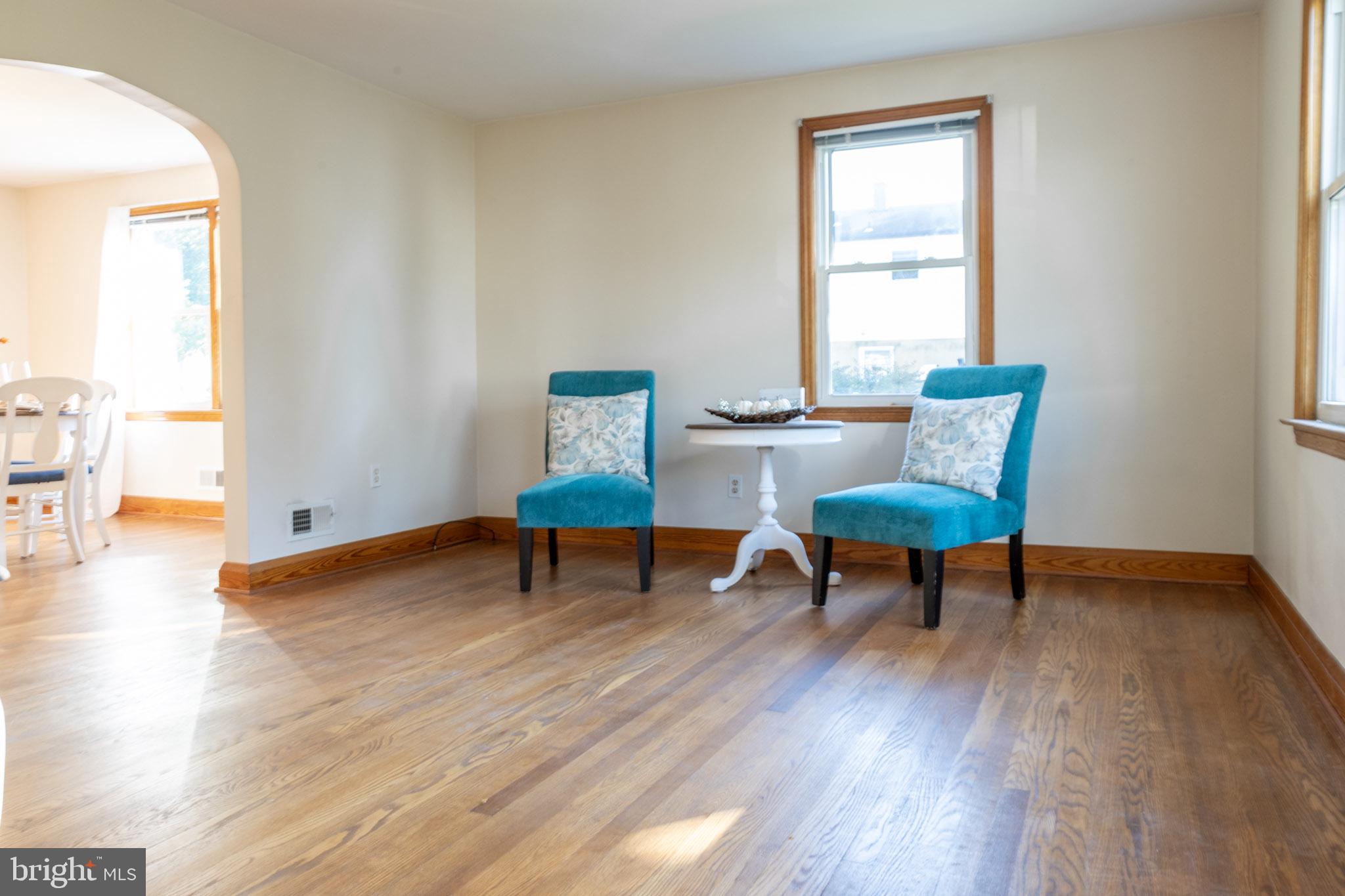 508 Cleveland Road Linthicum Heights, MD 21090 - Photo 2 of 44 Living Room-17 x 12 beautiful wood flooring