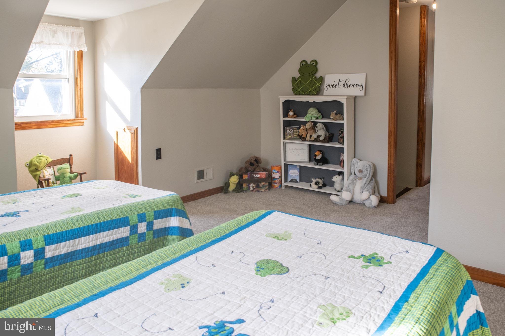 508 Cleveland Road Linthicum Heights, MD 21090 - Photo 23 of 44 Upper Level-new paint and carpet