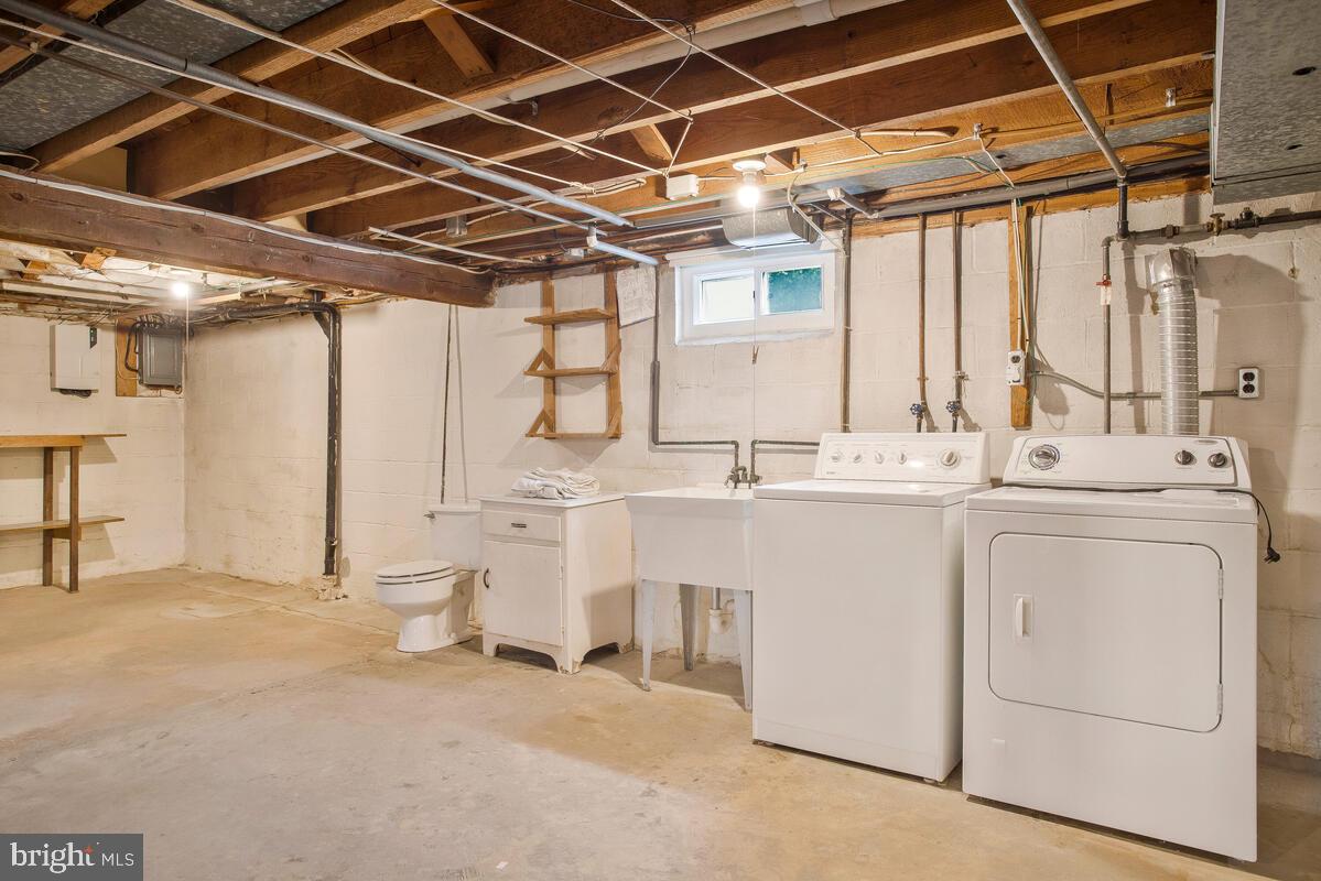 508 Cleveland Road Linthicum Heights, MD 21090 - Photo 26 of 44 Lower Level