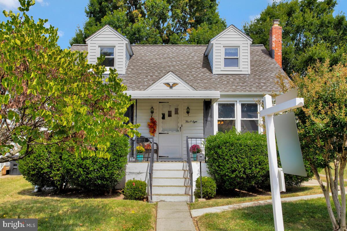 508 Cleveland Road Linthicum Heights, MD 21090 - Photo 31 of 44 Roof has been replaced with architectural shingles