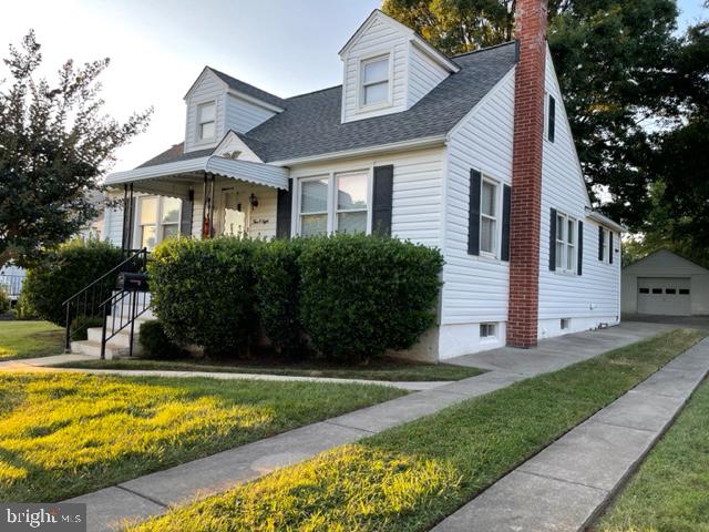 508 Cleveland Road Linthicum Heights, MD 21090 - Photo 33 of 44 Welcome Home!