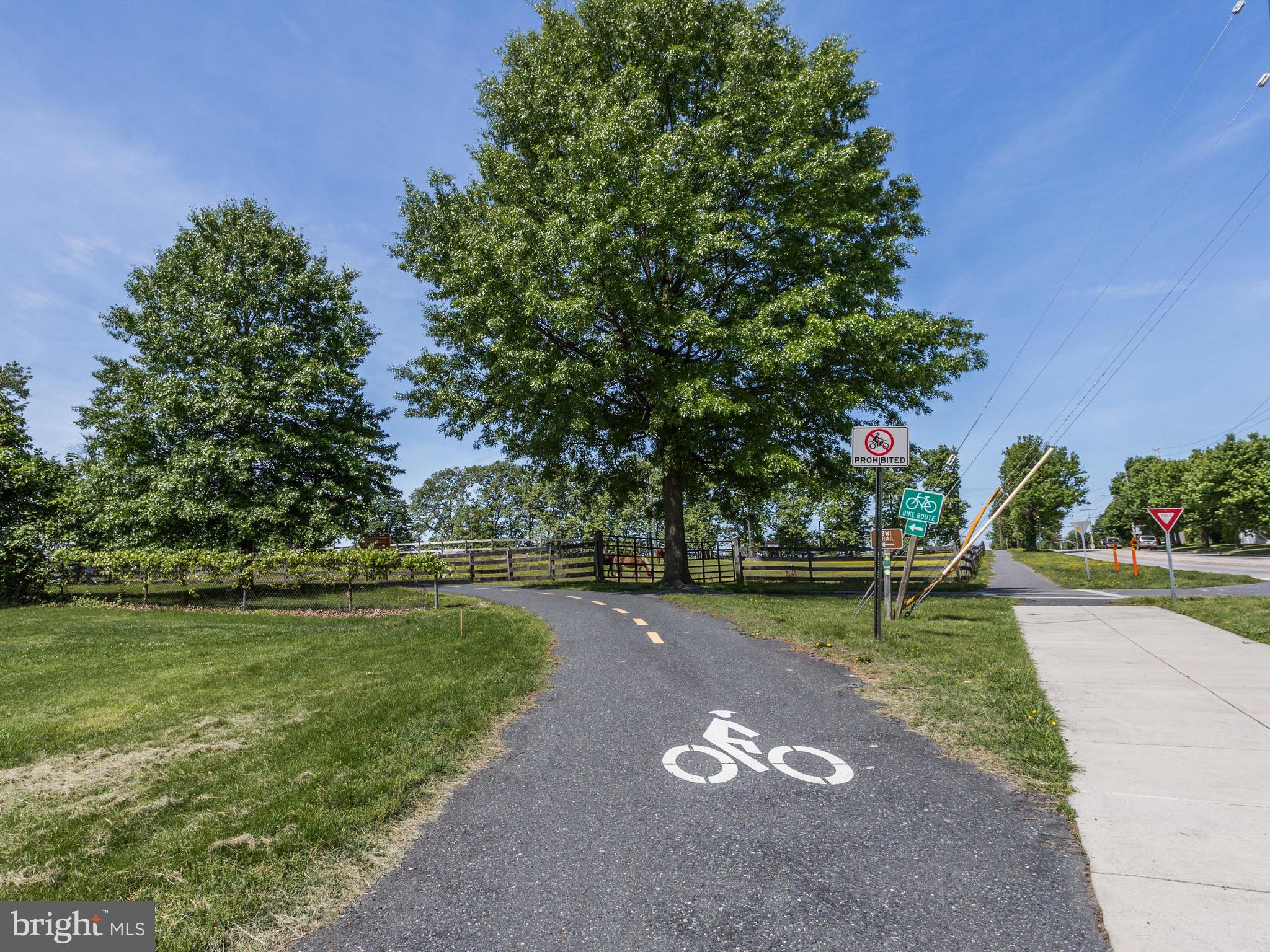 508 Cleveland Road Linthicum Heights, MD 21090 - Photo 35 of 44 BWI Bike Trail-12.5 miles of paved path