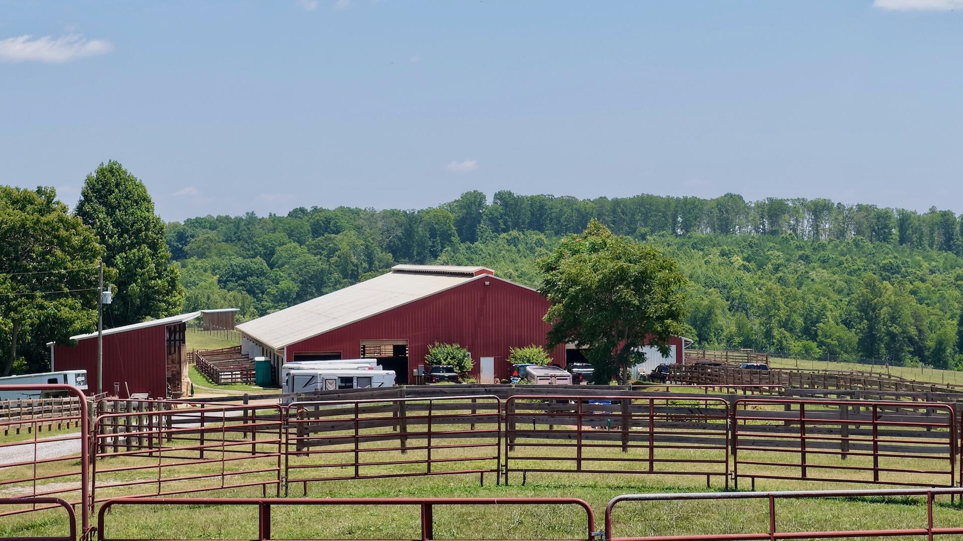 2754 Horseshoe Bend Road Moneta, VA 24121 - Photo 35 of 67 Horse Farm - 33