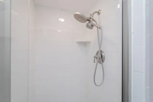 a view of a house with roof deck