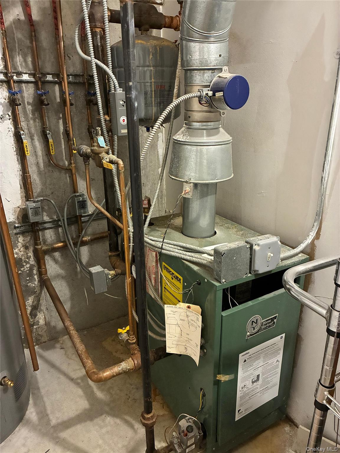 21 Renaissance Court Brooklyn, NY 11206 - Photo 21 of 21 a close view of water heater room