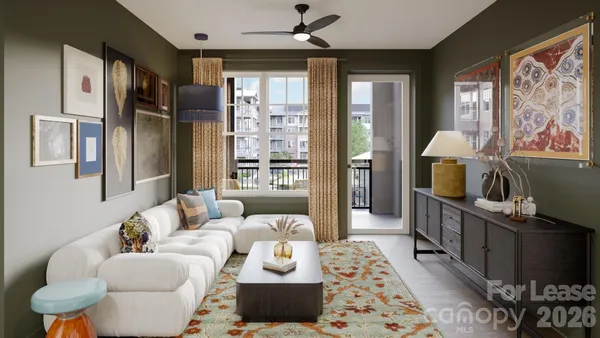 $2,222 | 10500 Midway Pk Drive, Unit B1, Charlotte, NC 28277