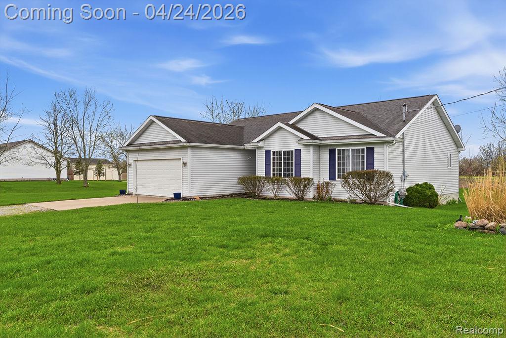 10511 North Lewis Road Clio, MI 48420 - Photo 5 of 42